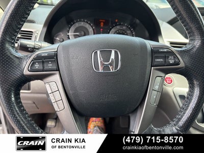 2015 Honda Odyssey Touring - SUNROOF