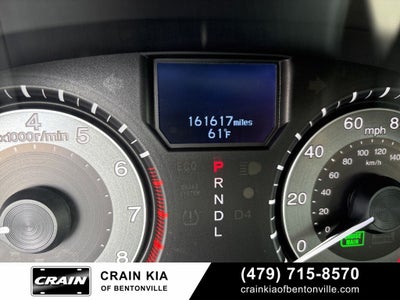 2015 Honda Odyssey Touring - SUNROOF