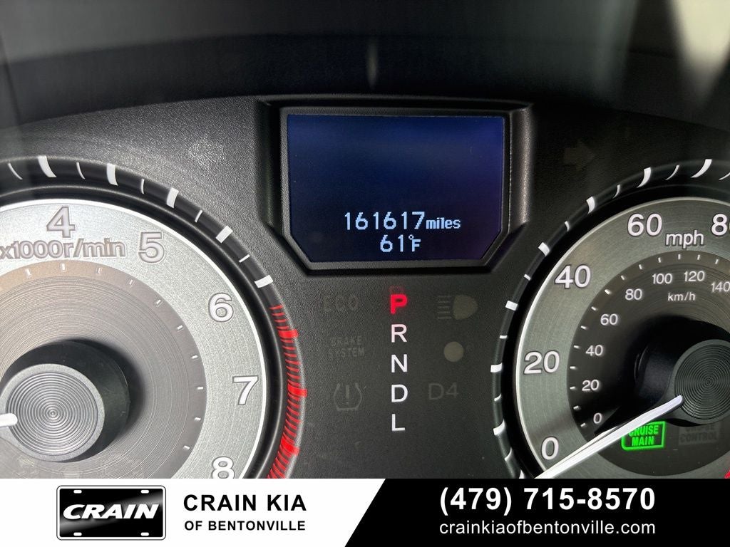 2015 Honda Odyssey Touring - SUNROOF