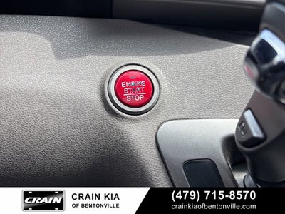 2015 Honda Odyssey Touring - SUNROOF