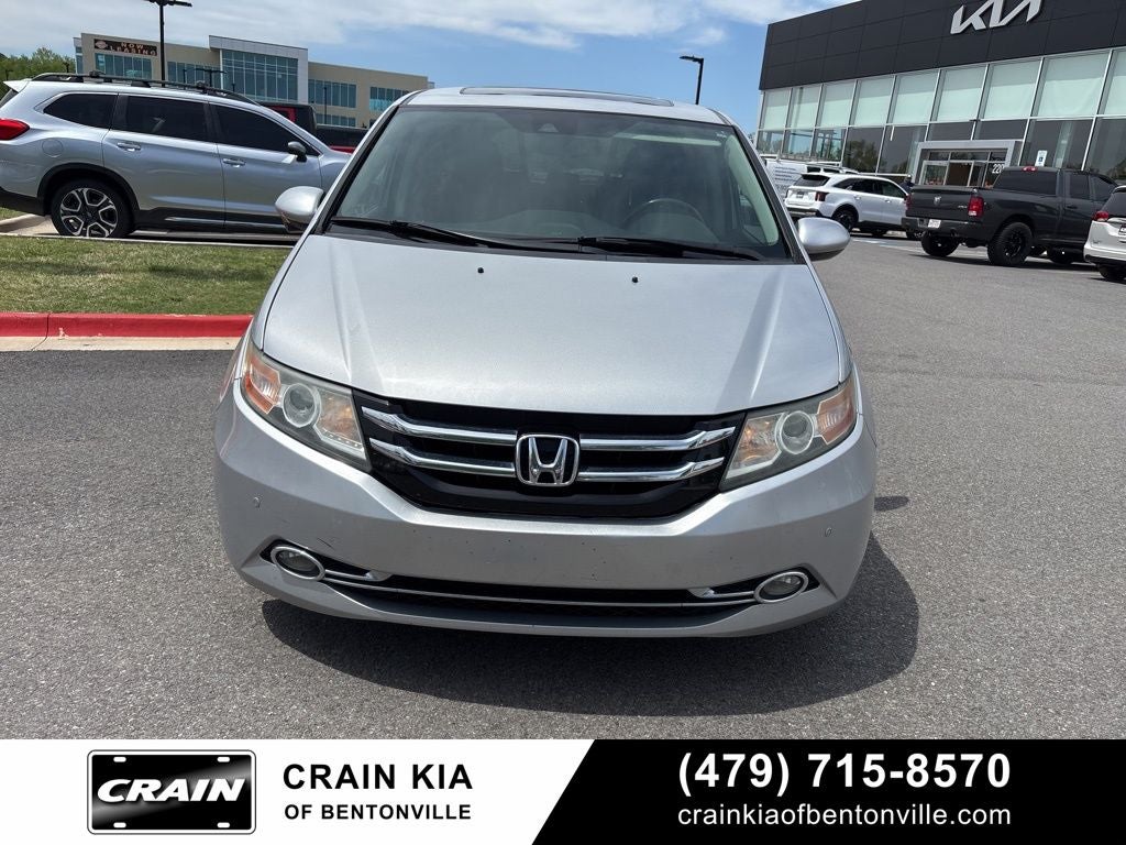 2015 Honda Odyssey Touring - SUNROOF