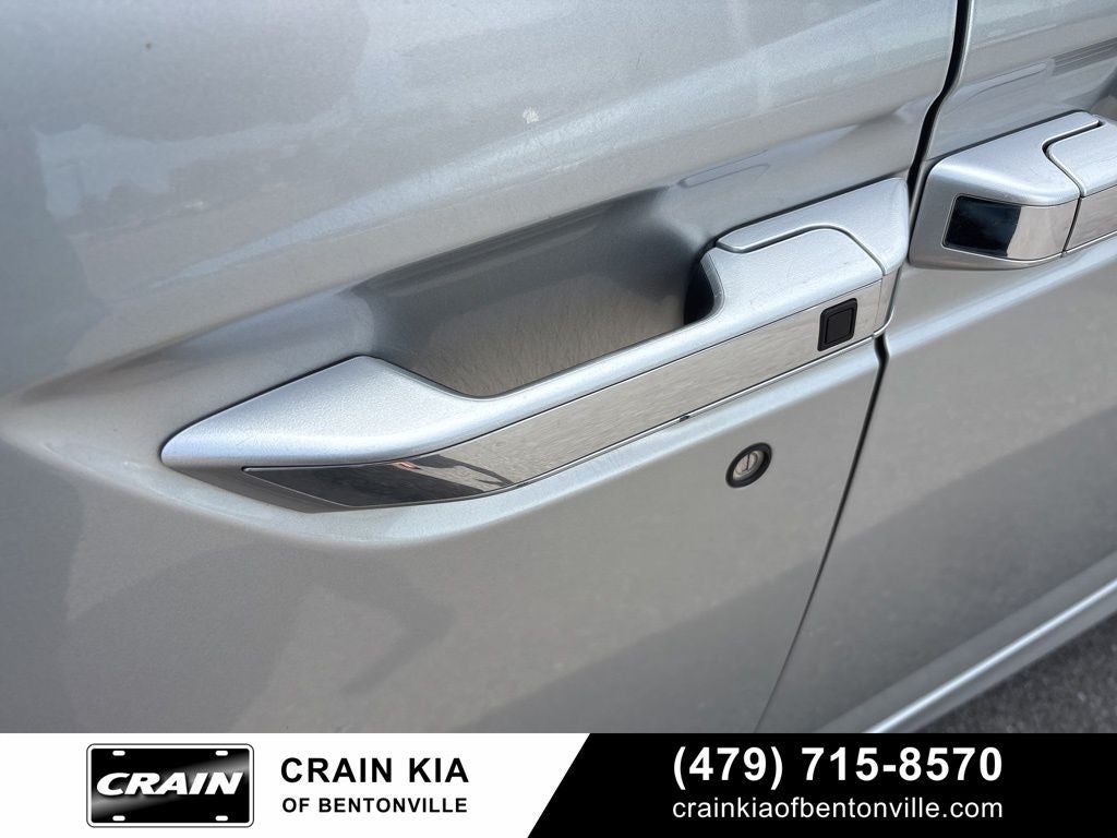 2015 Honda Odyssey Touring - SUNROOF