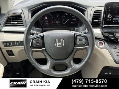 2025 Honda Odyssey EX-L - SUNROOF / CLEAN CARFAX / ONE OWNER