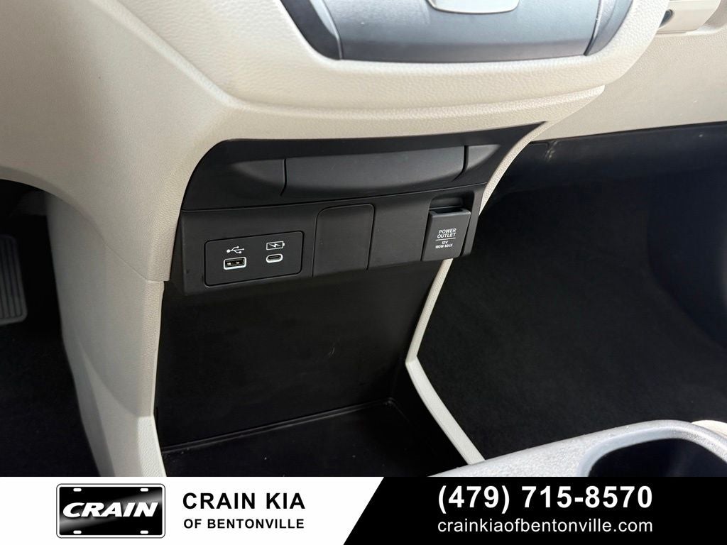 2025 Honda Odyssey EX-L - SUNROOF / CLEAN CARFAX / ONE OWNER