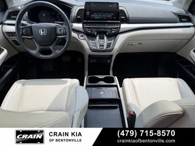 2025 Honda Odyssey EX-L - SUNROOF / CLEAN CARFAX / ONE OWNER