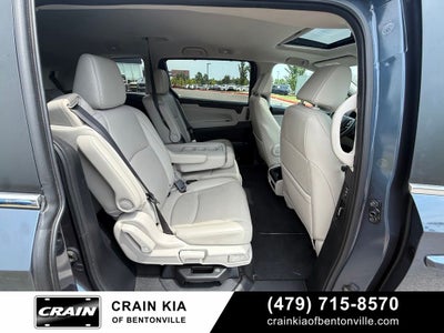 2025 Honda Odyssey EX-L - SUNROOF / CLEAN CARFAX / ONE OWNER