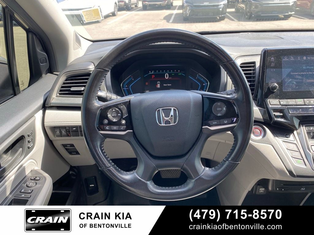 2020 Honda Odyssey EX-L - SUNROOF / LEATHER