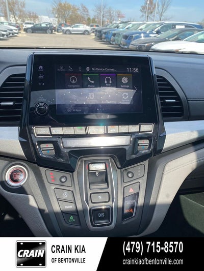 2020 Honda Odyssey EX-L - SUNROOF / LEATHER
