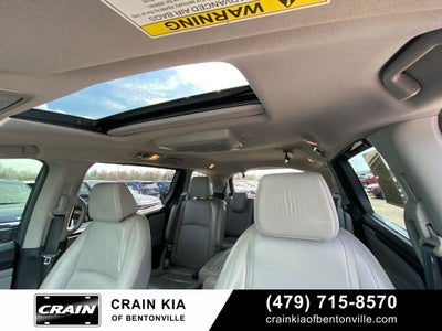 2020 Honda Odyssey EX-L - SUNROOF / LEATHER