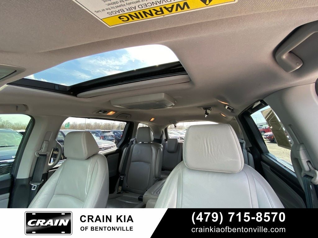 2020 Honda Odyssey EX-L - SUNROOF / LEATHER