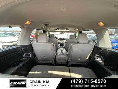 2020 Honda Odyssey EX-L - SUNROOF / LEATHER