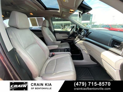 2020 Honda Odyssey EX-L - SUNROOF / LEATHER