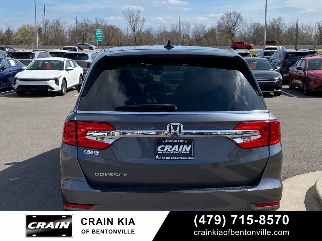 2020 Honda Odyssey EX-L - SUNROOF / LEATHER