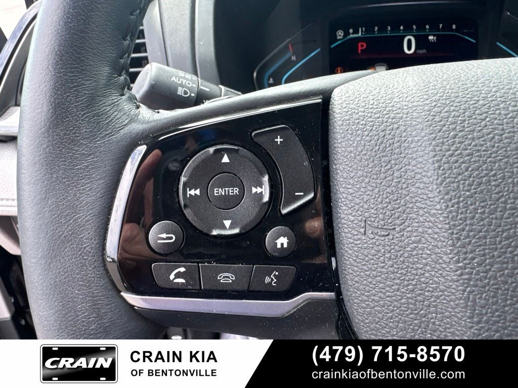 2024 Honda Odyssey Elite