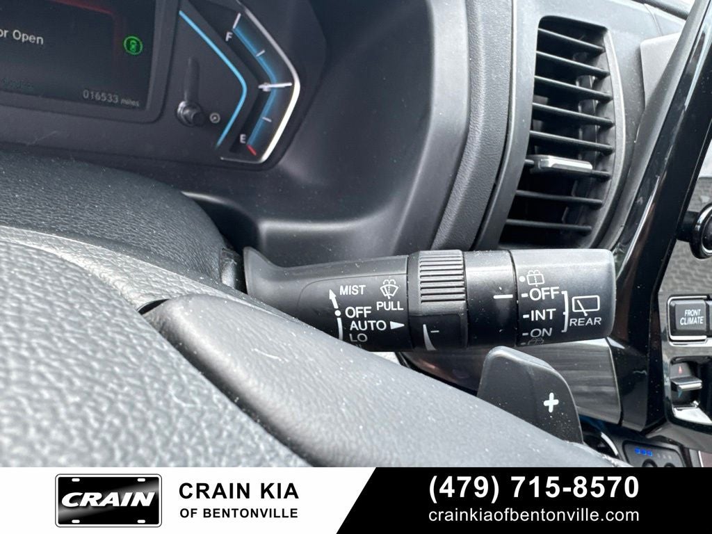 2024 Honda Odyssey Elite