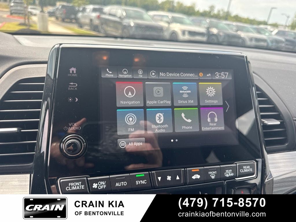 2024 Honda Odyssey Elite