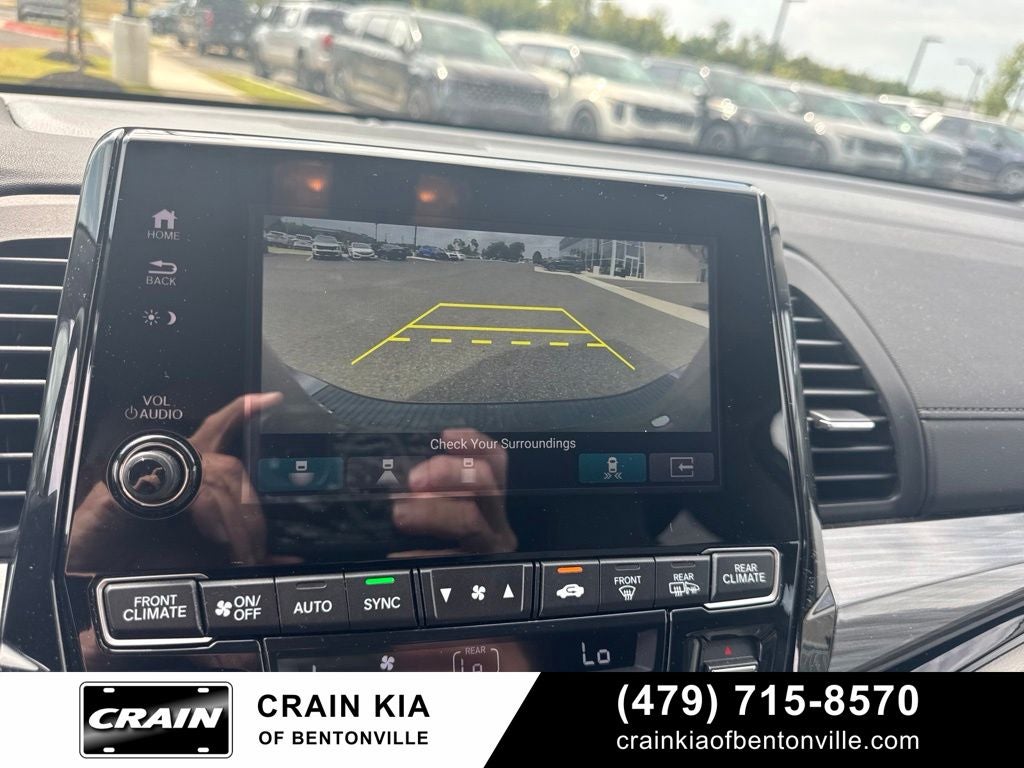 2024 Honda Odyssey Elite