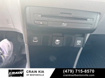 2024 Honda Odyssey Elite