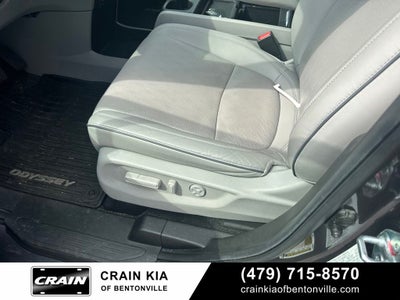 2024 Honda Odyssey Elite