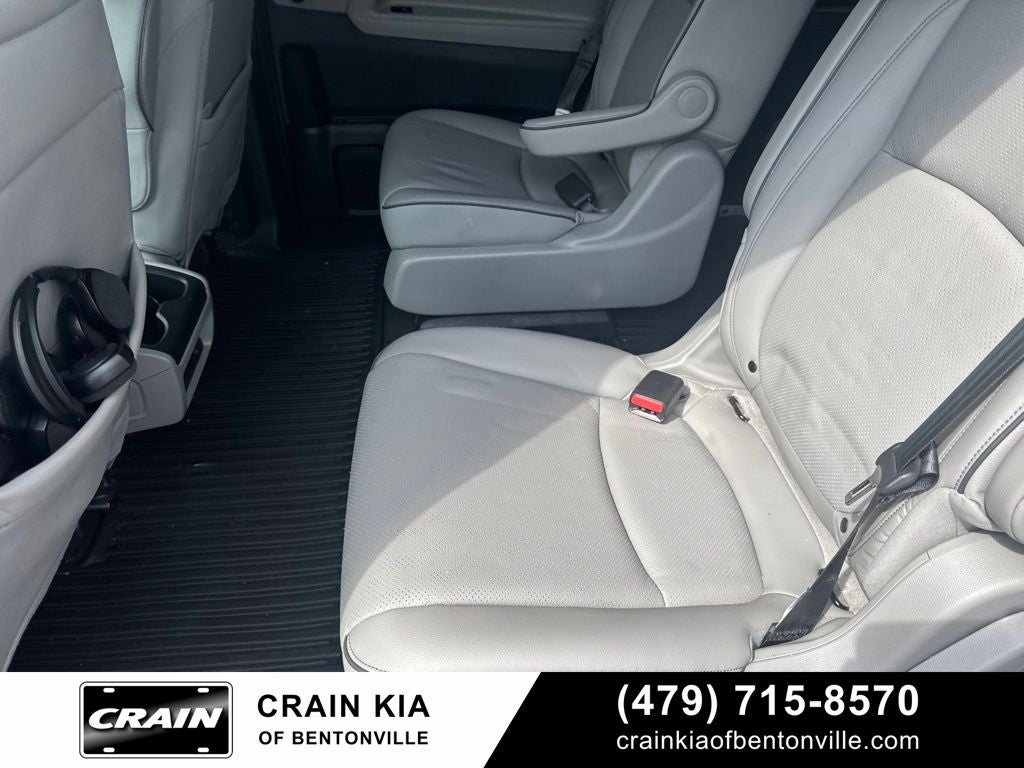2024 Honda Odyssey Elite