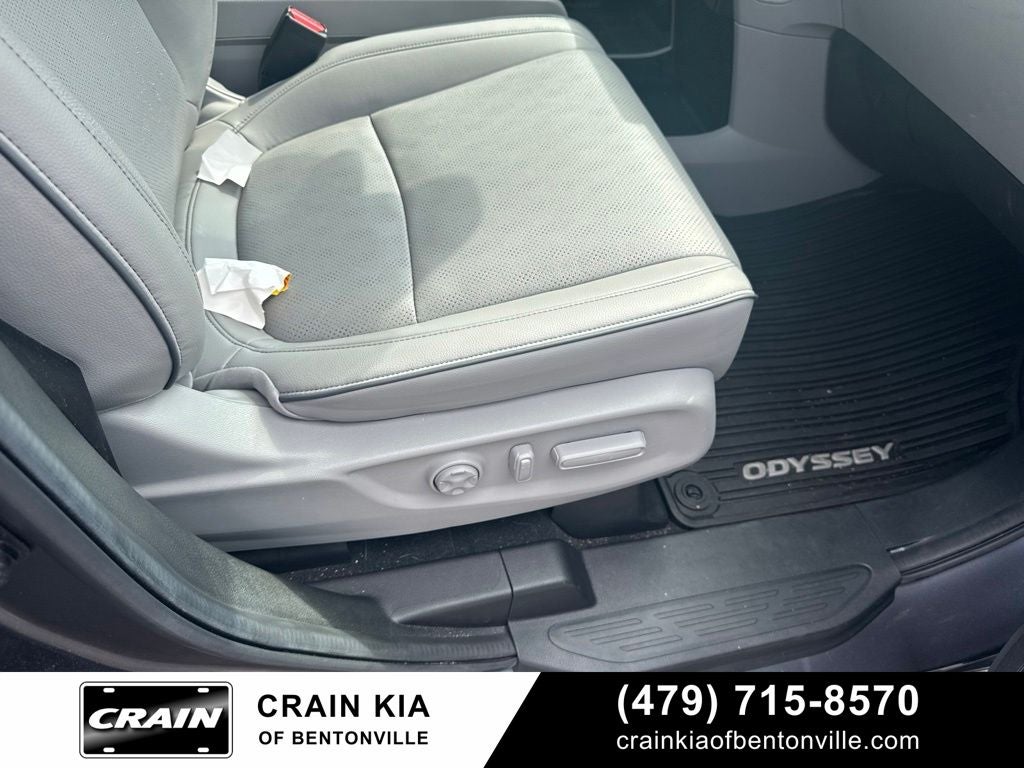 2024 Honda Odyssey Elite