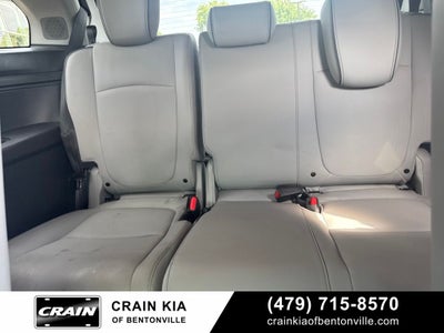 2024 Honda Odyssey Elite