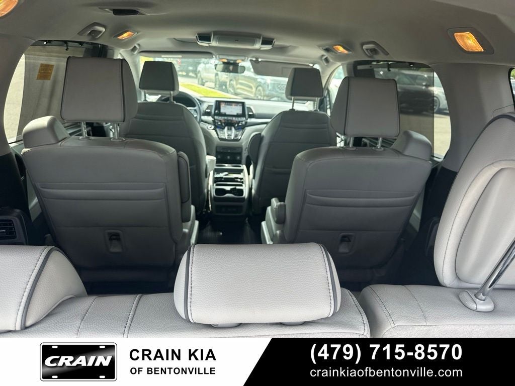 2024 Honda Odyssey Elite