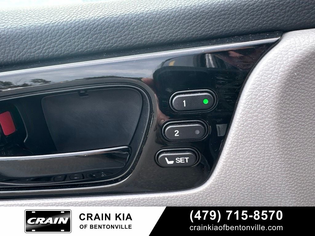 2024 Honda Odyssey Elite