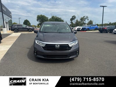 2024 Honda Odyssey Elite