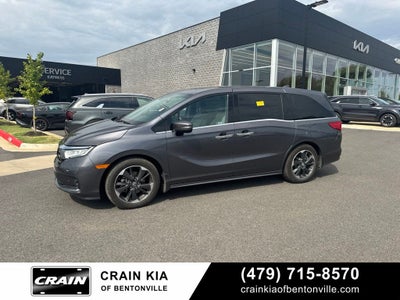 2024 Honda Odyssey Elite