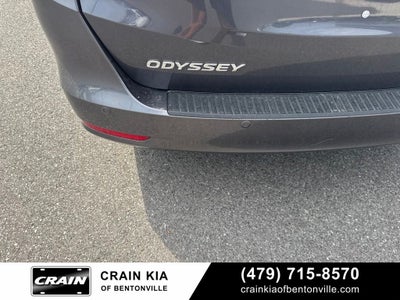 2024 Honda Odyssey Elite