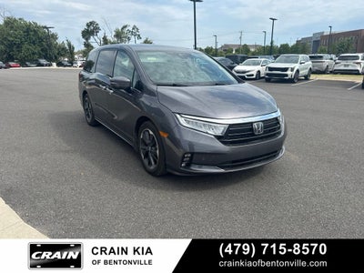 2024 Honda Odyssey Elite
