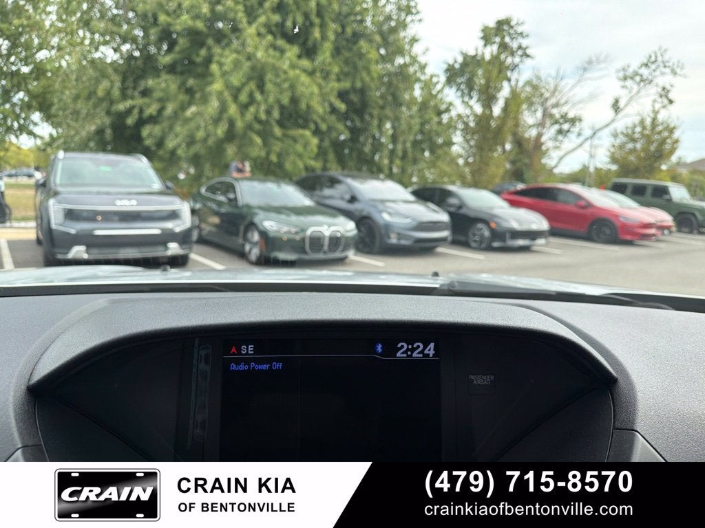 2014 Honda Pilot EX-L - ONE OWNER