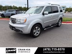 2014 Honda Pilot EX-L - ONE OWNER