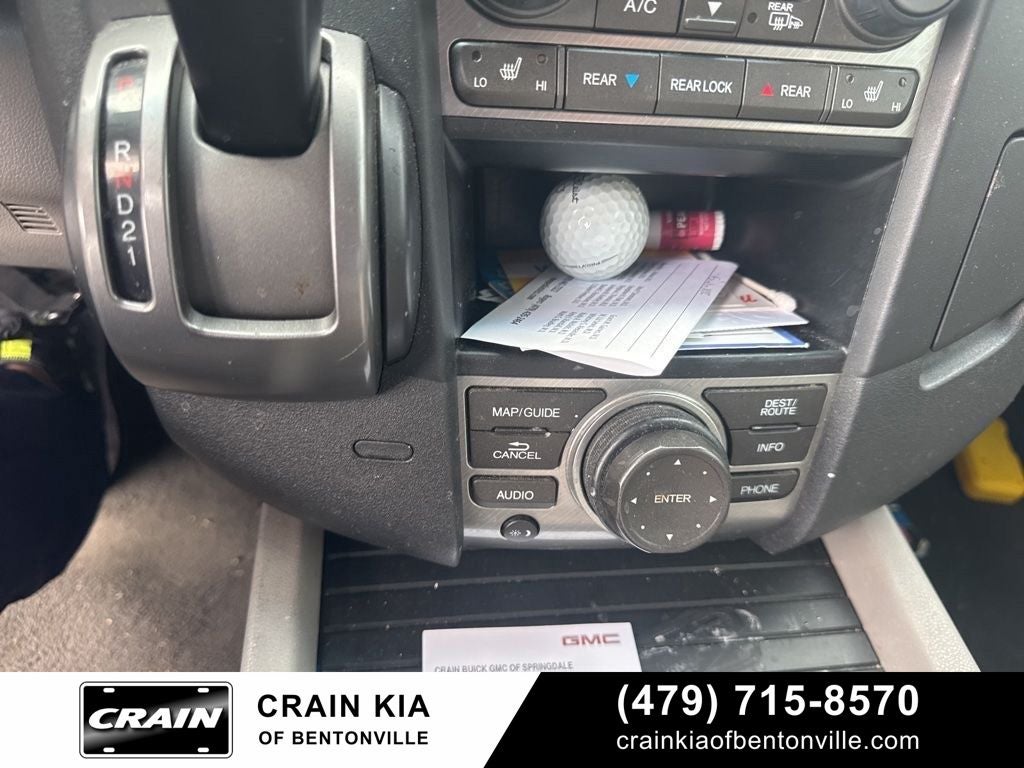 2012 Honda Pilot EX-L - 4WD / SUNROOF