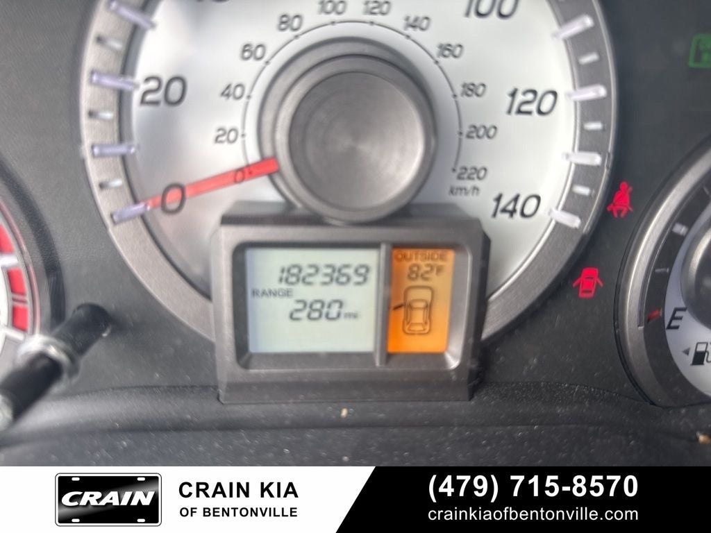 2012 Honda Pilot EX-L - 4WD / SUNROOF