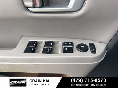 2012 Honda Pilot EX-L - 4WD / SUNROOF