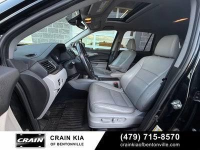 2019 Honda Pilot EX-L - AWD