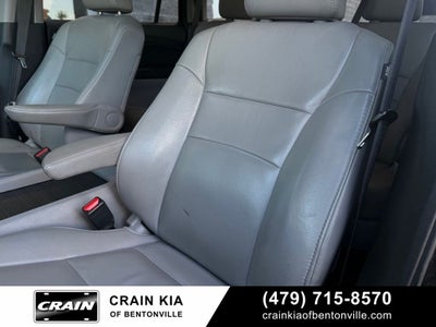 2019 Honda Pilot EX-L - AWD