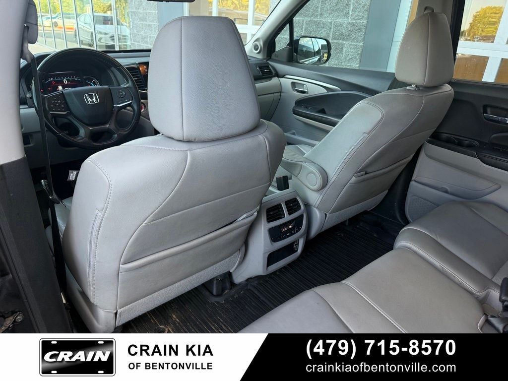 2019 Honda Pilot EX-L - AWD