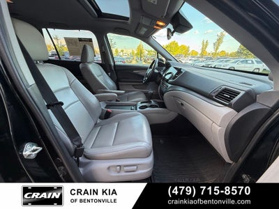 2019 Honda Pilot EX-L - AWD