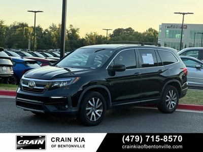 2019 Honda Pilot EX-L - AWD