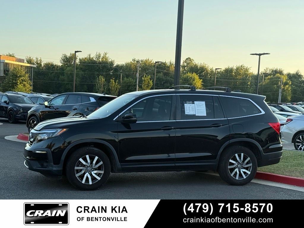 2019 Honda Pilot EX-L - AWD