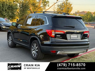 2019 Honda Pilot EX-L - AWD