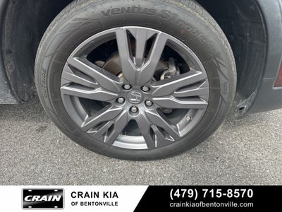 2020 Honda Passport EX-L - CLEAN CARFAX / SUNROOF