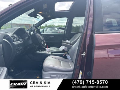 2020 Honda Passport EX-L - CLEAN CARFAX / SUNROOF