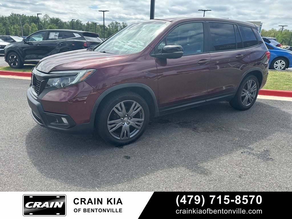 2020 Honda Passport EX-L - CLEAN CARFAX / SUNROOF