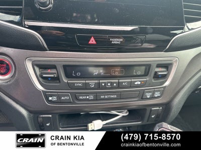 2020 Honda Passport EX-L - CLEAN CARFAX / SUNROOF