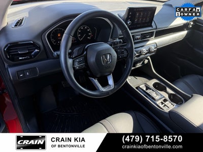 2025 Honda Pilot EX-L - AWD / CLEAN CARFAX / ONE OWNER