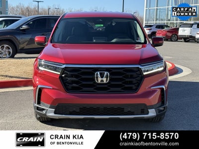2025 Honda Pilot EX-L - AWD / CLEAN CARFAX / ONE OWNER
